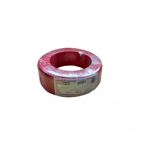 Grounding Cable, cooper, 4 mm2, 100m