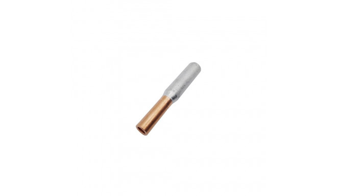 Bimetallic Connector (Link) Al+Cu, for 25+16mm2 Cables, 10pcs