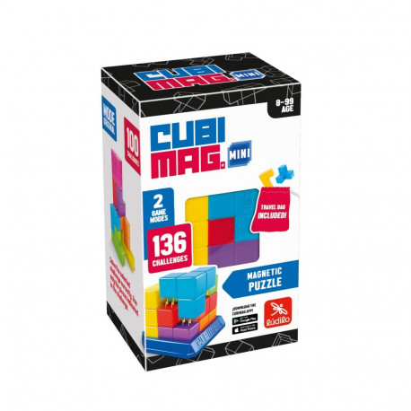 CUBIMAG Nutikas mäng Mini