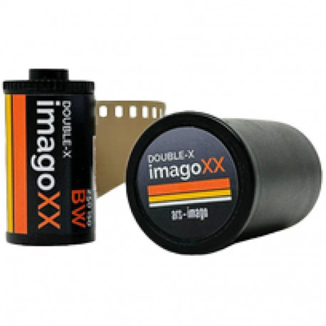 Ars-Imago mustvalge film xx vision3 135-30 (no dx-code)