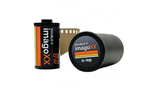 Ars-Imago B&W Film xx vision3 135-30 (no dx-code)