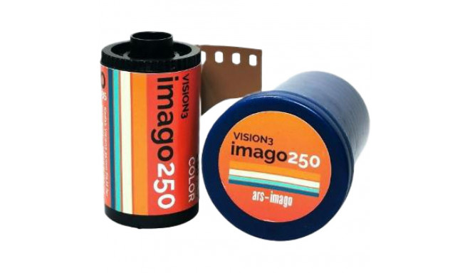 Ars-Imago film vision3 imago250 135-30 (no dx-code)