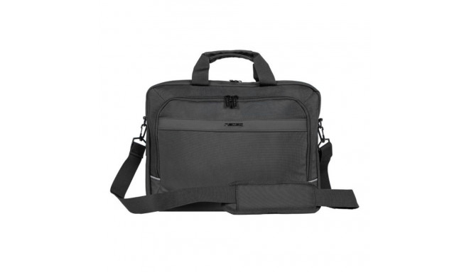 LAPTOP BAG NATEC KUDU BLACK 15.6" - 16"