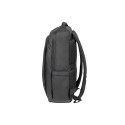 LAPTOP BACKPACK NATEC KUDU PLUS WITH ORGANIZER BLACK 15.6" 16 L