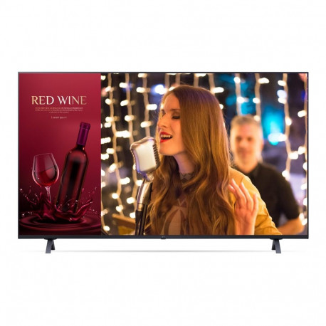 LG 55UN640S0LD reklaamekraan 55-tolline UR seeria UHD 400cd/m2 16/7 kõlar wifi