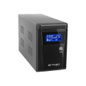 ARMAC O/1500E/LCD Armac UPS OFFICE Line-Interactive 1500E LCD 3x 230V PL OUT, USB