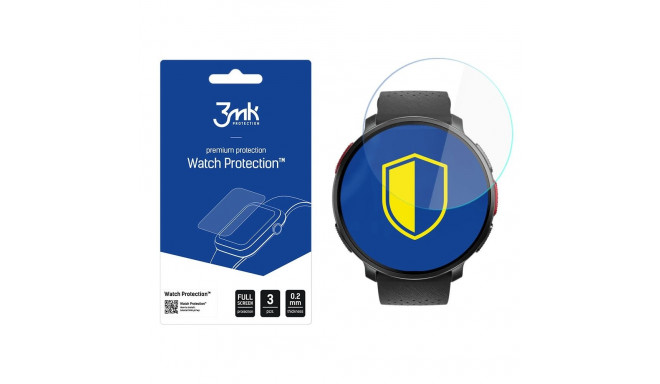 3mk Watch Protection™ v. ARC+ protective film for Polar Vantage V3