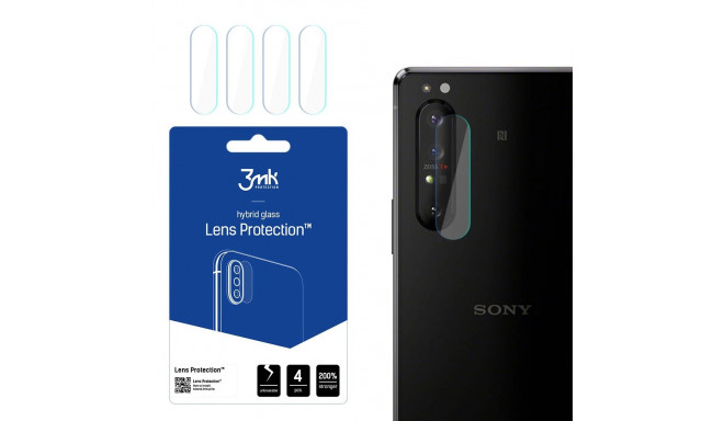 3mk phone camera protector Lens Protection™ Sony Xperia 1 II 5G