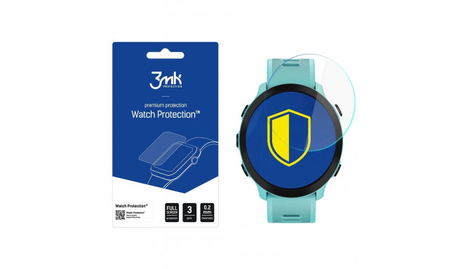 3mk kaitseklaas Watch Protection™ v. FlexibleGlass Lite Garmin Forerunner 55