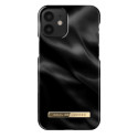 Mobiili tagakaas Ideal of Sweden iPhone 12 Mini Black Satin