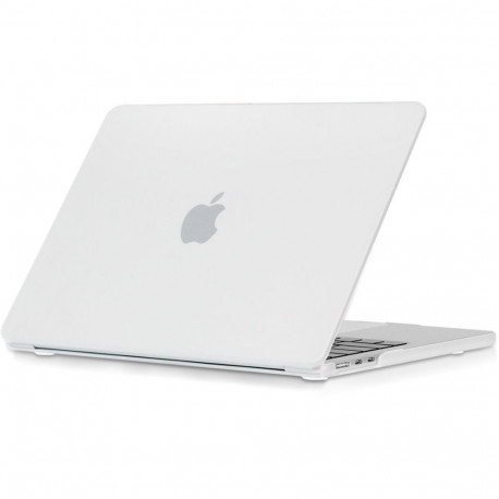 Sülearvuti kaaned Trendybay MB Air 13.6'' M2 22, M3 24, M4 25 Matt valge