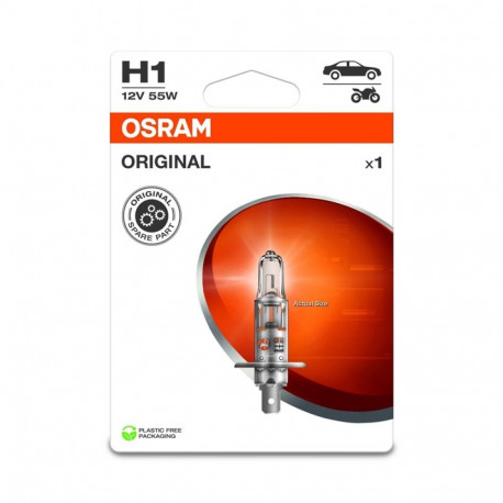 Osram 64150-01B H1 12V P14.5S autolamp
