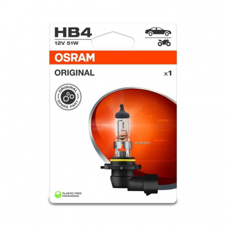 CAR LIGHT 9006-01B 51W 12V P22D BLI
