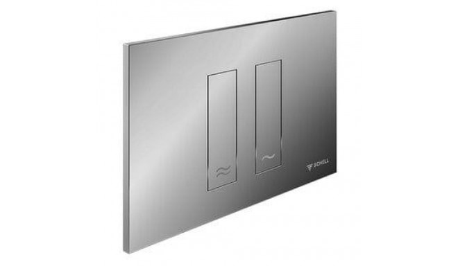 WC OPERATING PANEL MONTUS TOWER CHROME