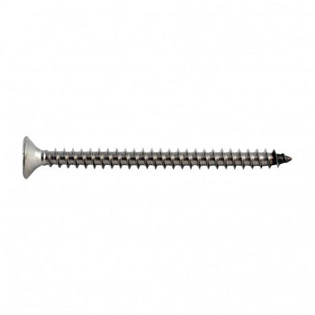 WOOD SCREW 4,5X50 A2 TX20