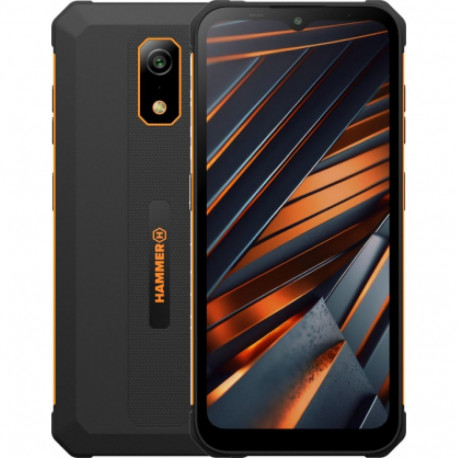 Myphone Hammer Iron Va 4/64GB Black/Orange
