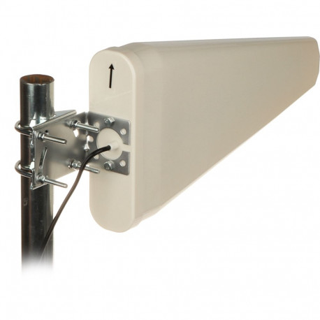 Logarithmic antenna DATA-LOG/LTE+SMA/5m cable GSM/GPRS LTE