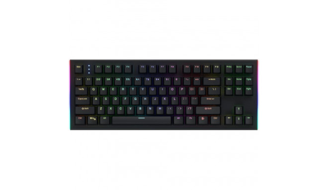 Hator HTK550US Gravity X TKL Wired gaming keyboard ENG