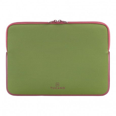 TUCANO Elements 2 - Pokrowiec MacBook Air 13” (M5/M4/M3/M2/M1/2026-2018) / Pro 13" (zielony)