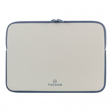 TUCANO Elements 2 - Pokrowiec MacBook Air 13” (M5/M4/M3/M2/M1/2026-2018) / Pro 13" (szary)