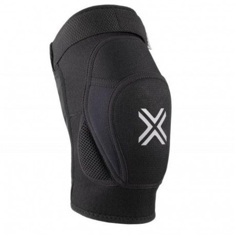FUSE ALPHA CLASSIC Knee Pad, Black/Grey, XL