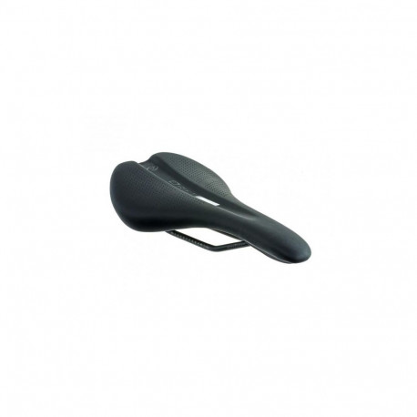 Author ASD Guru X1 Cr-Mo Saddle, black