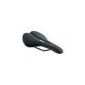 Author Saddle ASD Guru X1 Cr-Mo  (black)