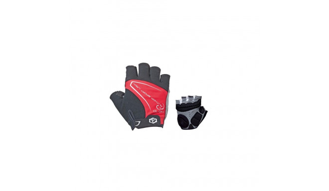 Author Gloves Lady Comfort Gel s/f, S, Red/Black