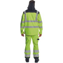 Cerva Knoxfield HVPS softshell Hi-Vis kollane XL