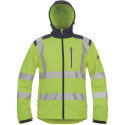 Cerva Knoxfield HVPS softshell Hi-Vis kollane L