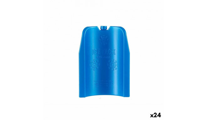 Bottle Cooler 300 ml Blue Plastic (4,5 x 17 x 12 cm) (24 Units)