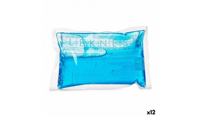 Bottle Cooler Leknes TK26000 TK26000 Blue Polyethylene 400 ml 22,5 x 3 x 14,5 cm (12 Units)