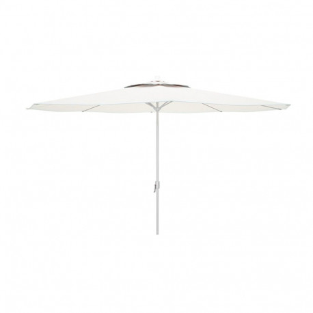 Пляжный зонт Marbueno Balts Poliesters Tērauds Ø 270 cm