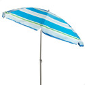 Parasol przeciwsłoneczny Aktive UV50 Ø 200 cm Polüester 200 x 196 x 200 cm (6 Ühikut)