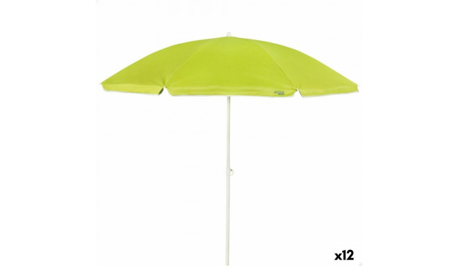 Päikesevari Aktive Roheline 200 x 202 x 200 cm (12 Ühikut)