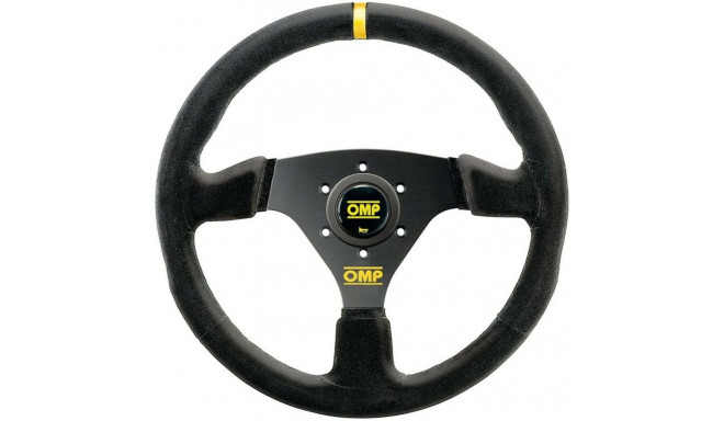 Racing Steering Wheel OMP OD/2005/NN Black Ø 33 cm