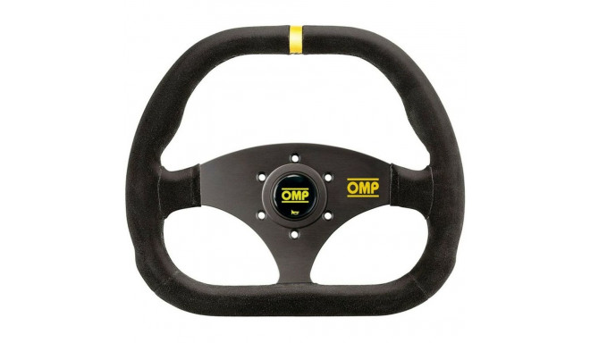 Racing Steering Wheel OMP OD/1985/NN Black Ø 31 cm