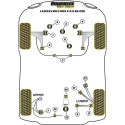 Silentblock Powerflex PFF44-107 Арматурный стержень (1 штук)