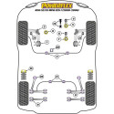 Silentblock Powerflex PFF5-102-24 Armatuurvarras (2 Ühikut)