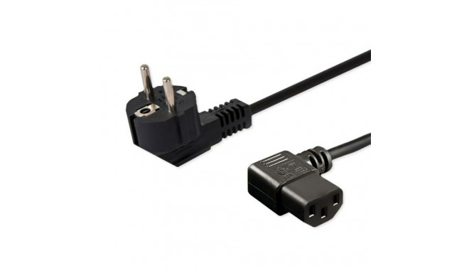 Voolujuhe Savio CL-116 Must IEC C13 1,8 m