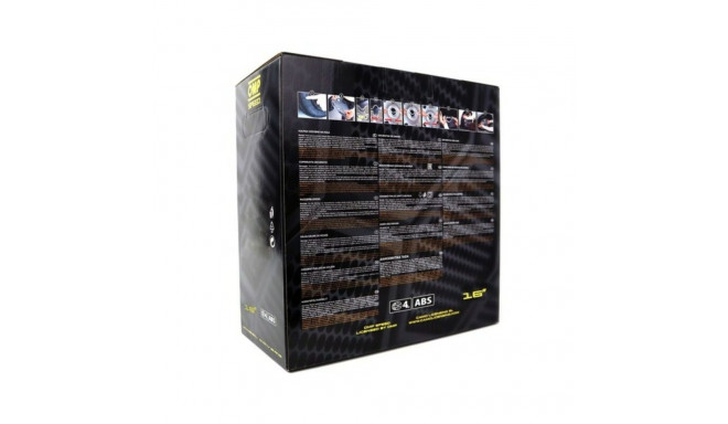 Ilukilbid OMP Magnum Speed Must 16" (4 uds)