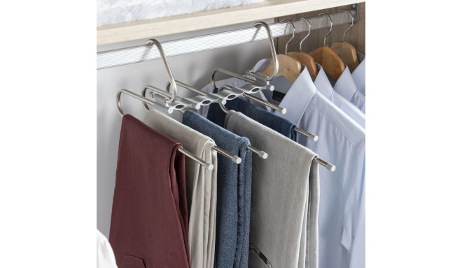 5-in-1 Multiple Trouser Hanger Havser InnovaGoods