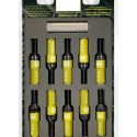 Винтовой комплект OMP OMPS09971409 28 mm Жёлтый M14 x 1,25