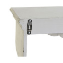 Seina riidepuu DKD Home Decor 85 x 18 x 25 cm Kuusk Metall Vintage