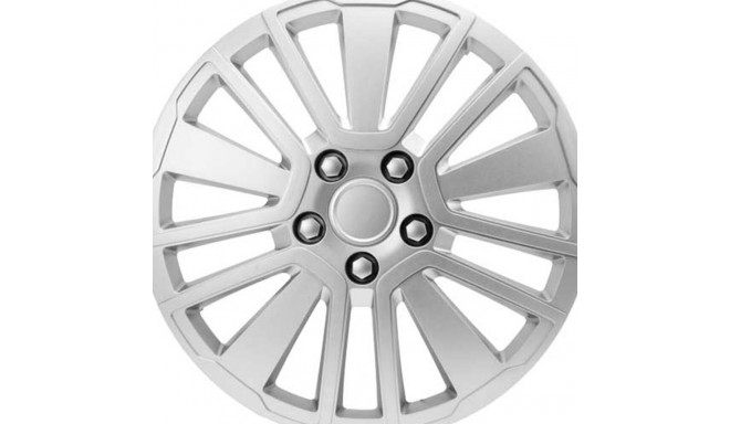 Hubcap Scuba Grey 14"