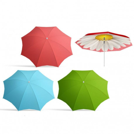 Пляжный зонт Gluds Ø 220 cm