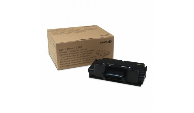 Original Ink Cartridge Xerox PHASER 3320 Black No