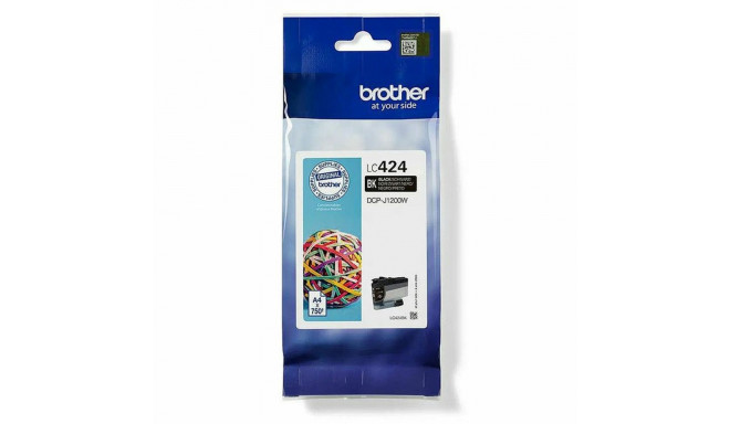 Original Ink Cartridge Brother LC424 - Yellow