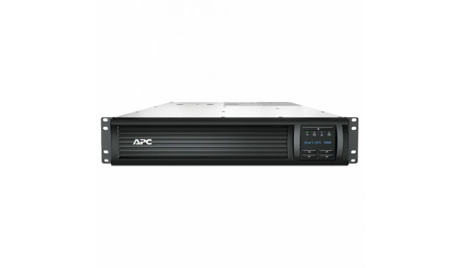 Uninterruptible Power Supply System Interactive UPS APC SMT3000RMI2UNC