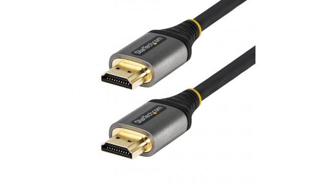 Кабель HDMI Startech HDMMV5M Чёрный Серый